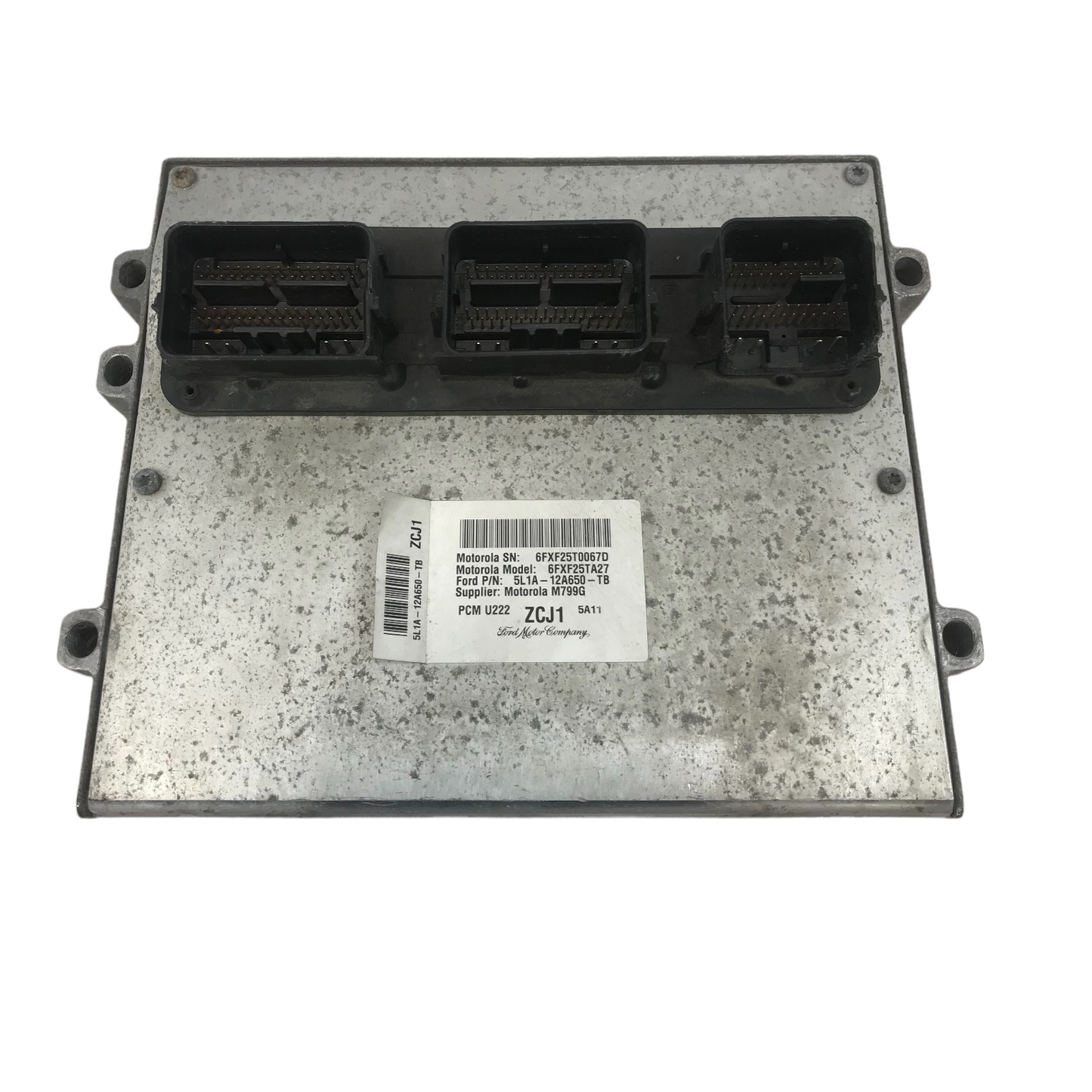 ✅ 05 Ford Expedition Engine Control Module ECM Computer 5L1A-12A650-TB