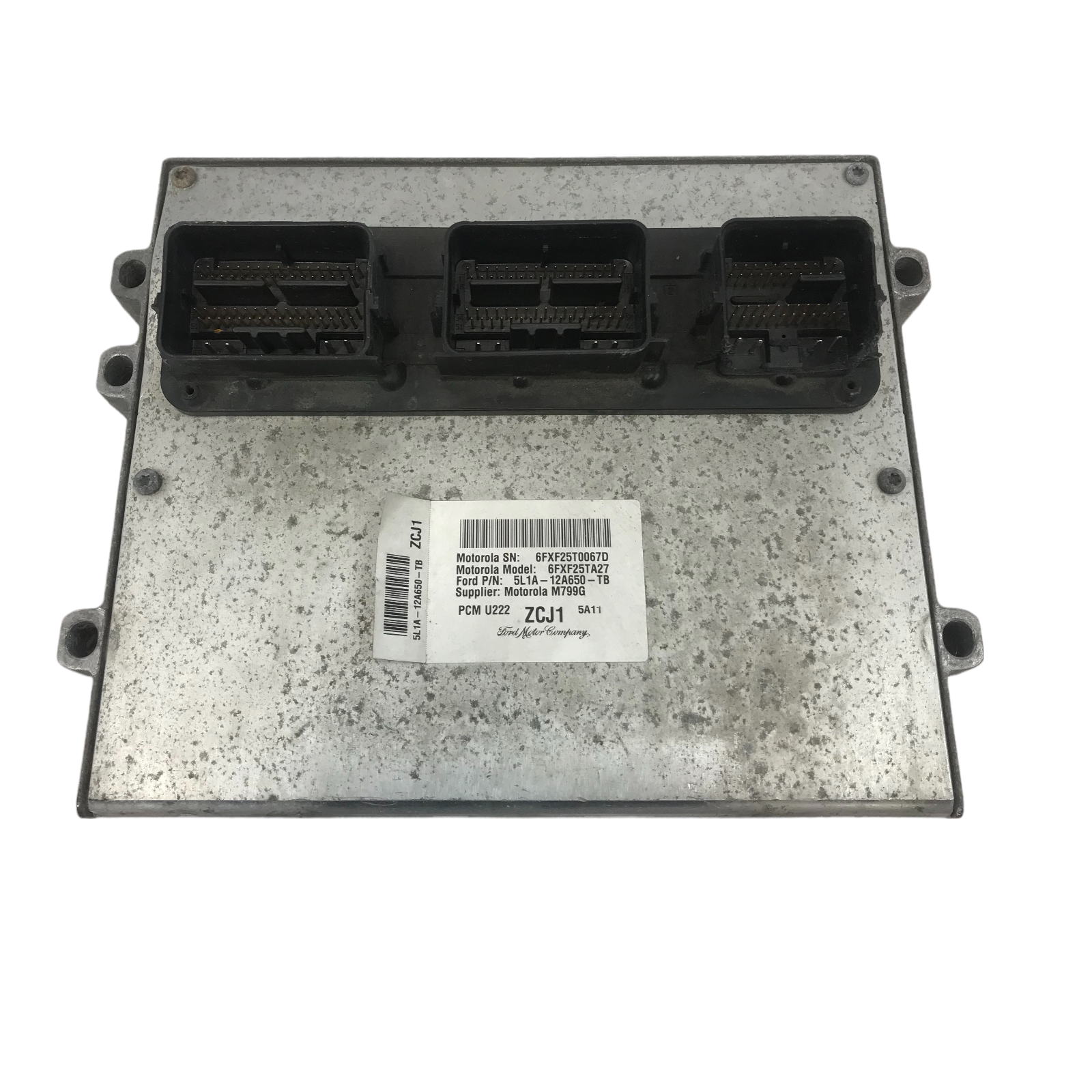 ✅ 05 Ford Expedition Engine Control Module ECM Computer 5L1A-12A650-TB