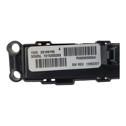 P68056900AA✅11-12 Dodge Caliber Hazard Light Control