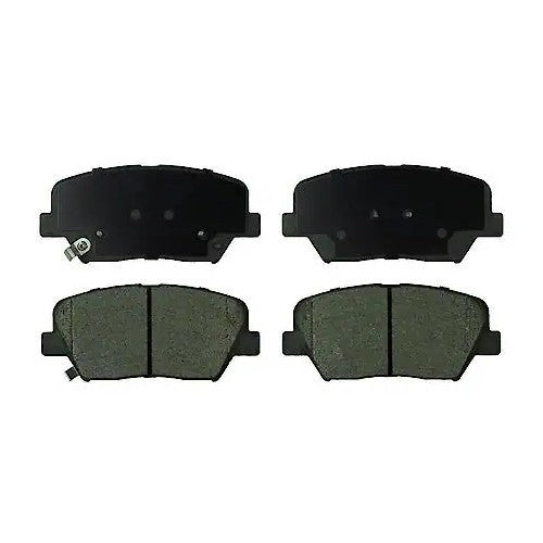 2010-2017 Hyundai/Kia Azera/Santa Fe/Sorento Front Brake Pads and Shoes
