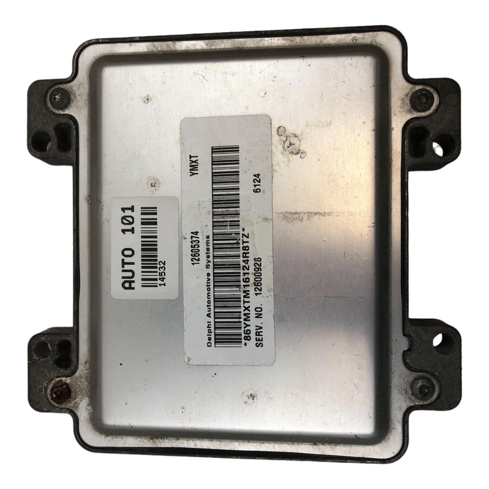 ✅ 06 MALIBU G6 Engine Control Module ECM Computer 12600928