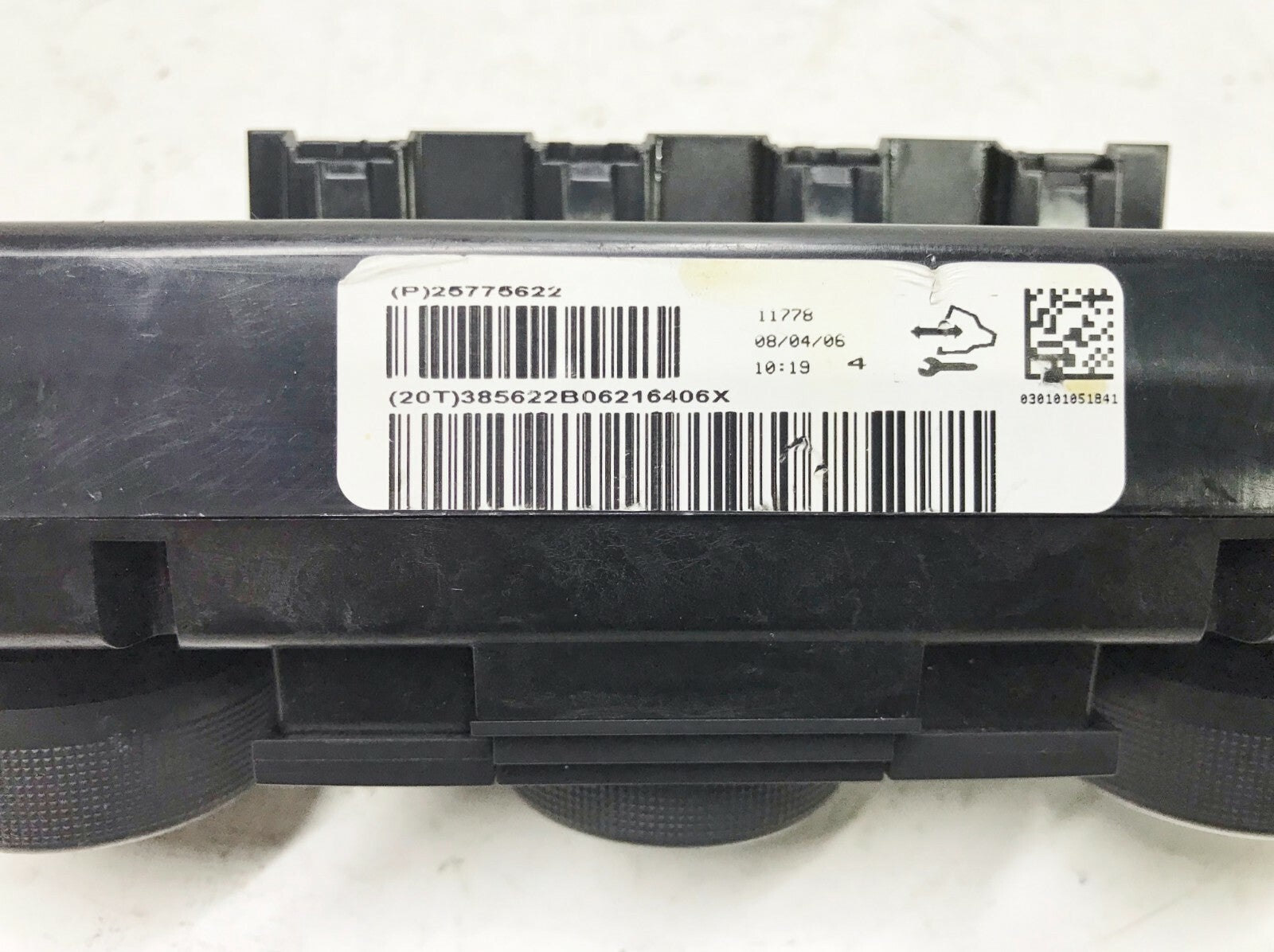 ✅ 07 08 09 Pontiac Torrent AC and Heater Control Used Stock 25775622 GM