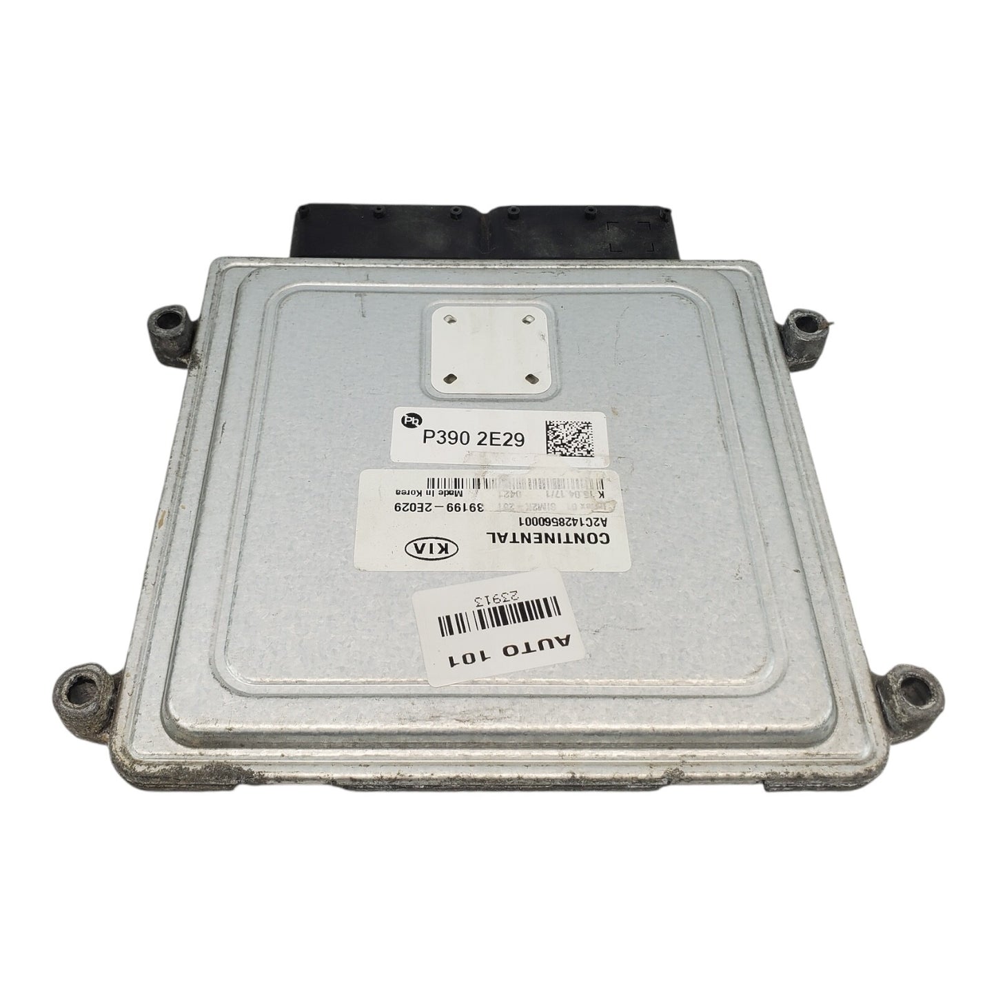 17-18 KIA FORTE 2.0L SEDAN ENGINE COMPUTER ECU OEM 39199-2E029