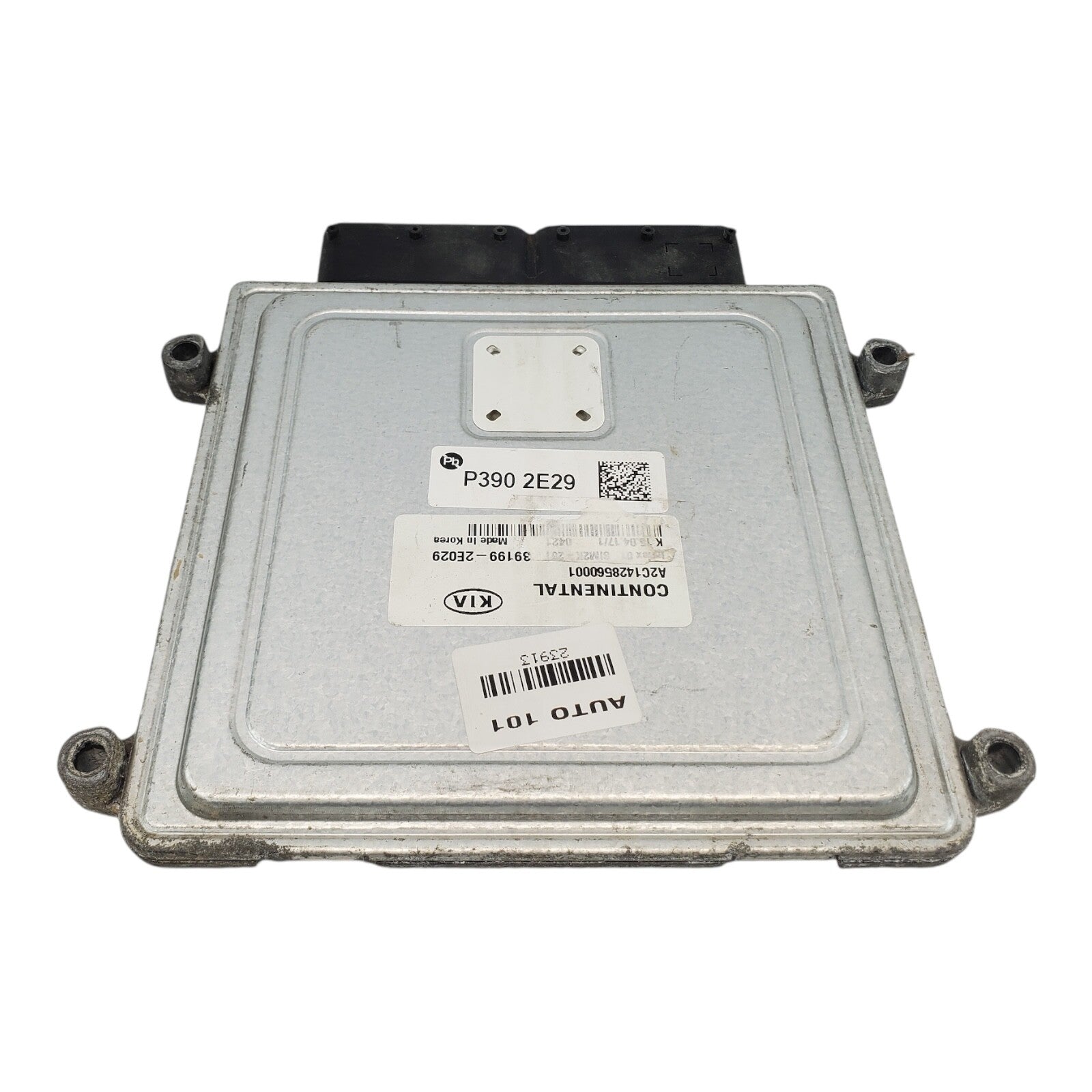 17-18 KIA FORTE 2.0L SEDAN ENGINE COMPUTER ECU OEM 39199-2E029