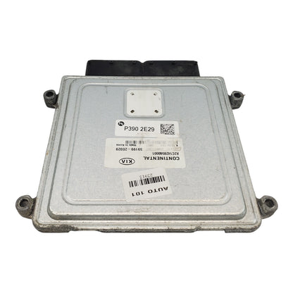 17-18 KIA FORTE 2.0L SEDAN ENGINE COMPUTER ECU OEM 39199-2E029