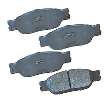 2000-2006 Ford/Jaguar/Lincoln LS/S-Type/Thunderbird Brake Pad Set, Front