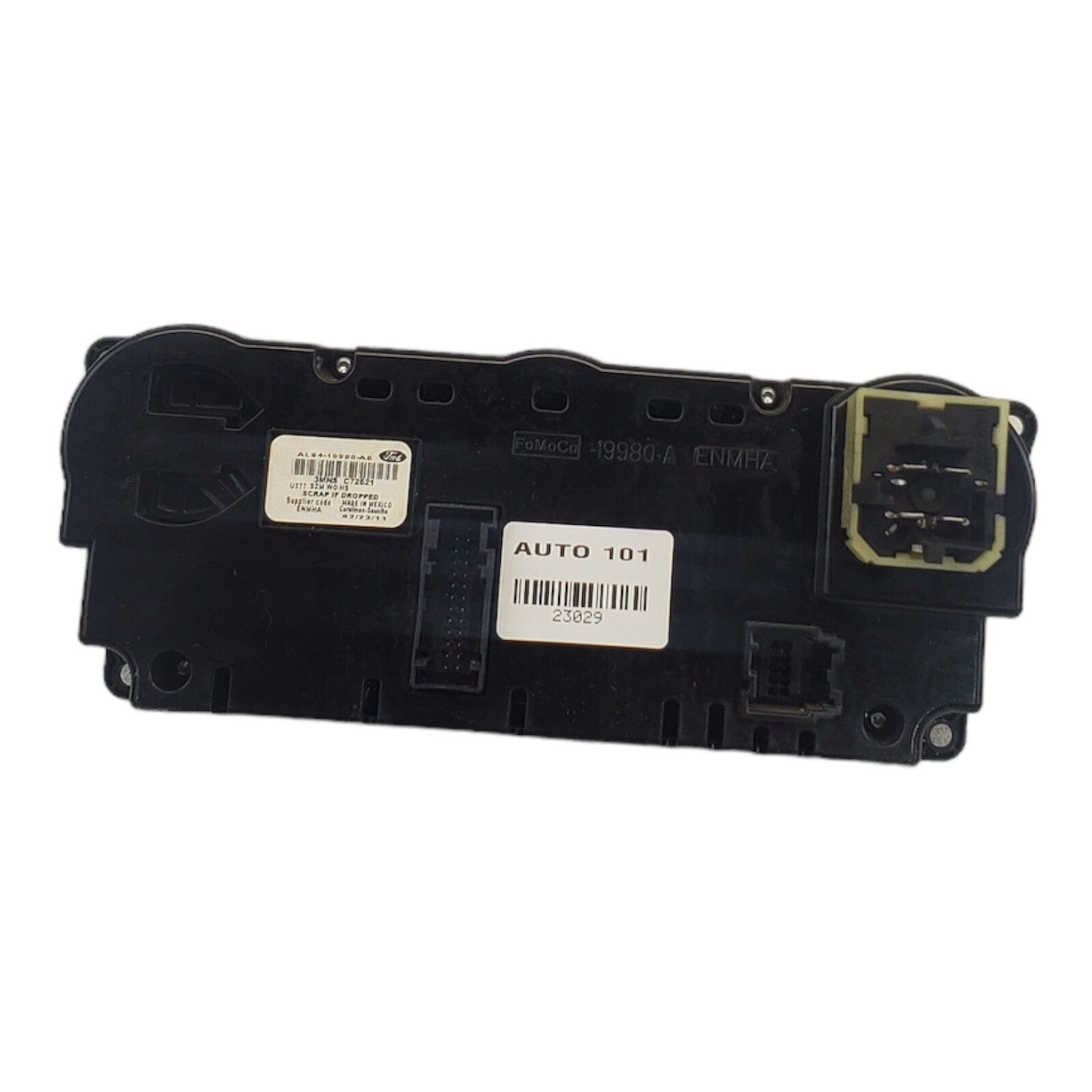 FORD TEMPERATURE CONTROLS FOR 2009-2012 ESCAPE MARINER AL84-19980-AB