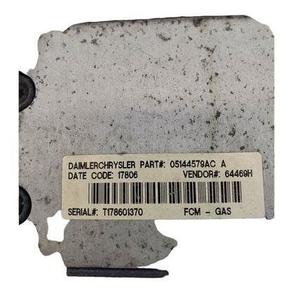 ✅ 03 05 Dodge Caravan Power Module Fuse Box Relay Control Unit 05144506AF