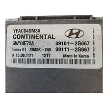 ✅ 2011-2014 Hyundai Sonata Engine Computer Ecu Pcm Ecm Pcu Oem A5E5X
