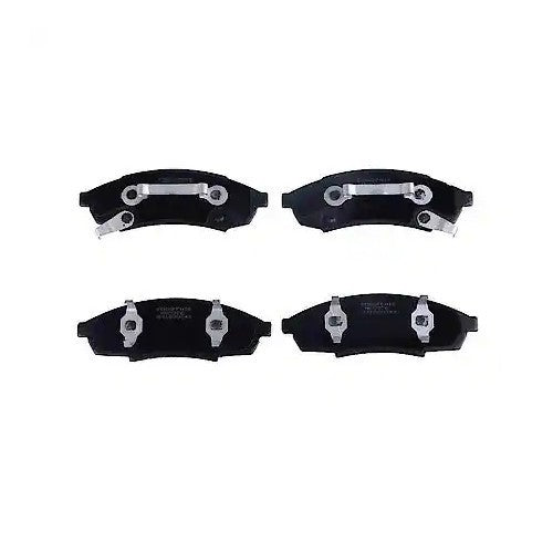 1988-1999 Buick/Chevrolet/Oldsmobile/Pontiac Brake Pad Set, Front