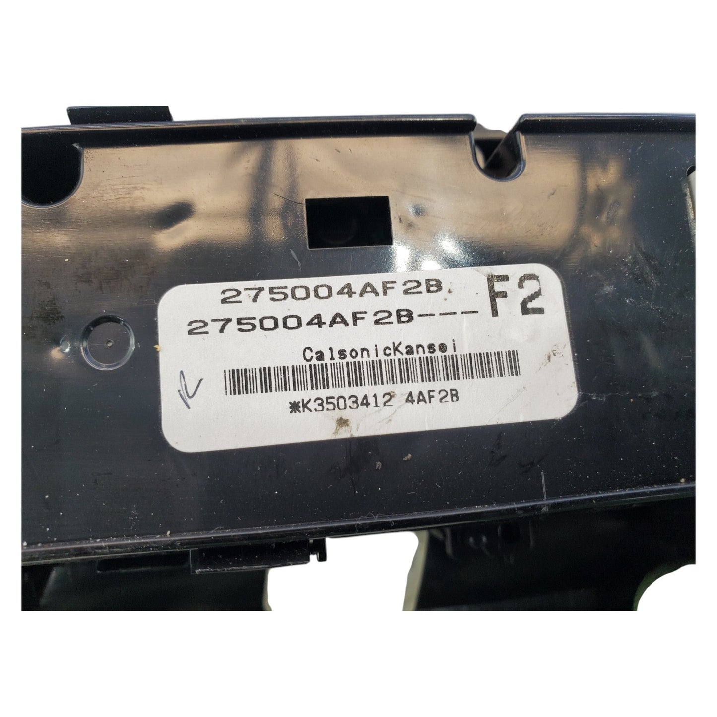 2015 2016 2017 2018 NISSAN SENTRA HEAT AC HVAC CLIMATE Control OEM 275004AF2B