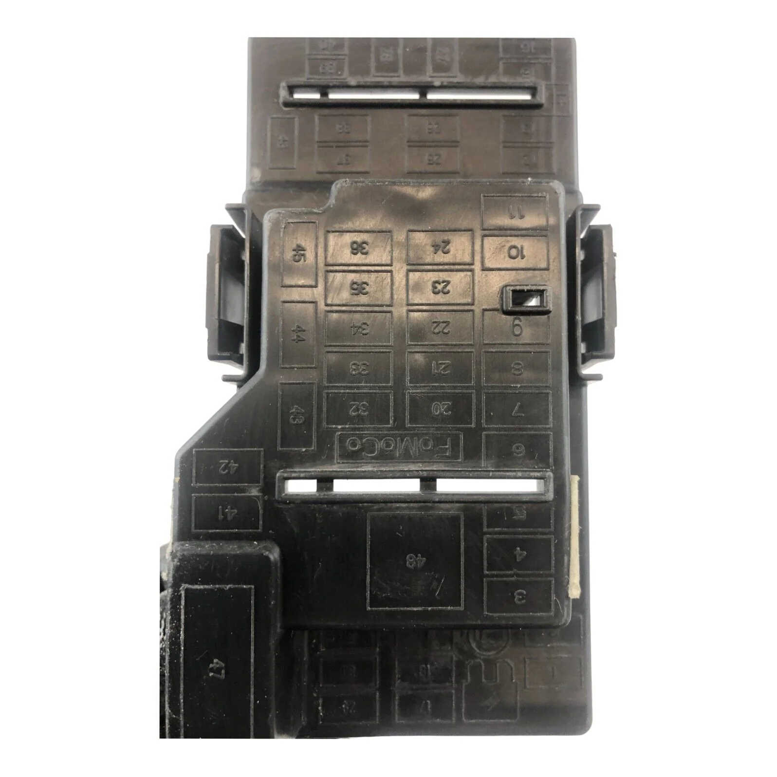 07-11 EXPEDITION NAVIGATOR FUSE RELAY POWER DISTRIBUTION BOX AL1T-15604-AC
