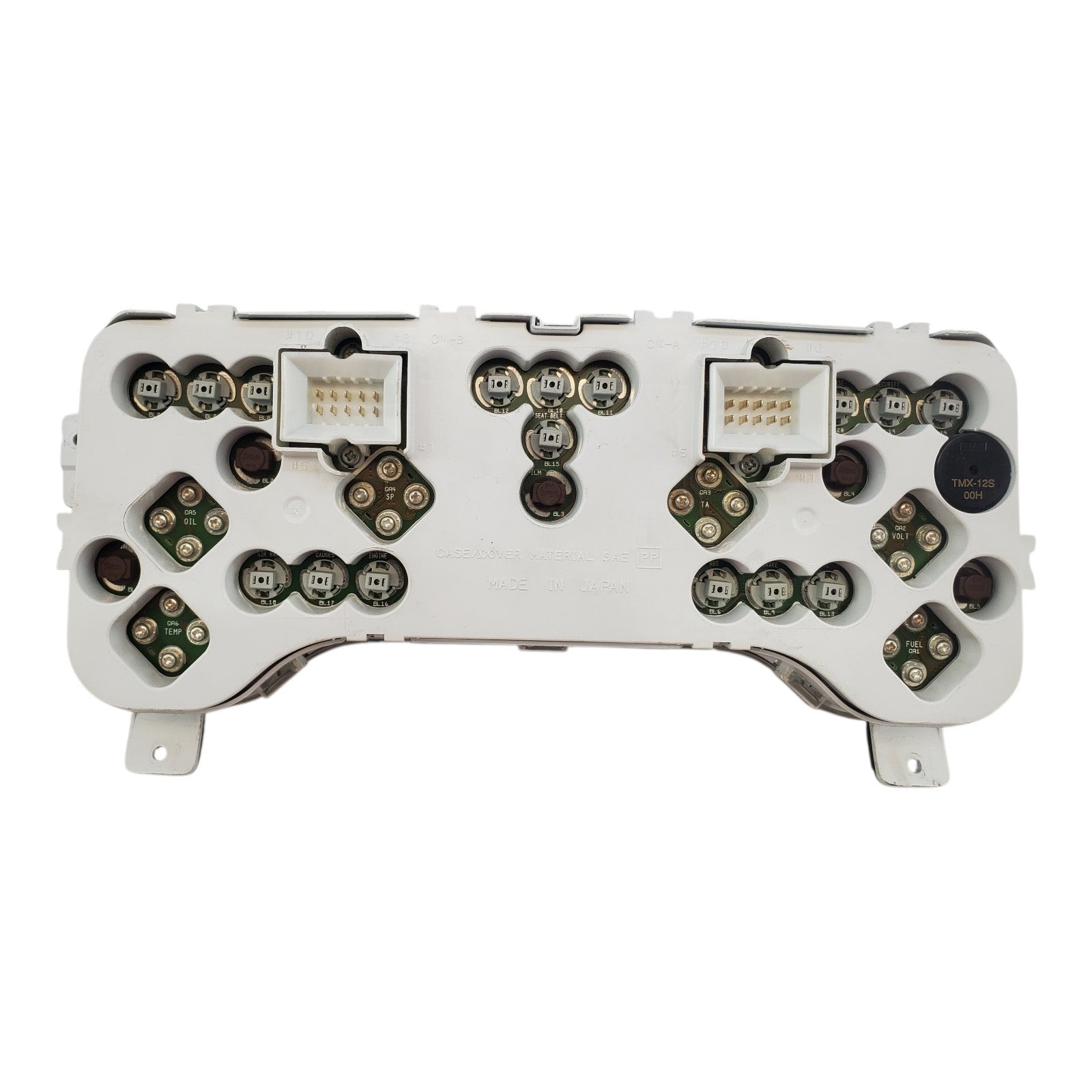 Instrument Cluster Speedometer Jeep Cherokee P56009730  V58994 181k