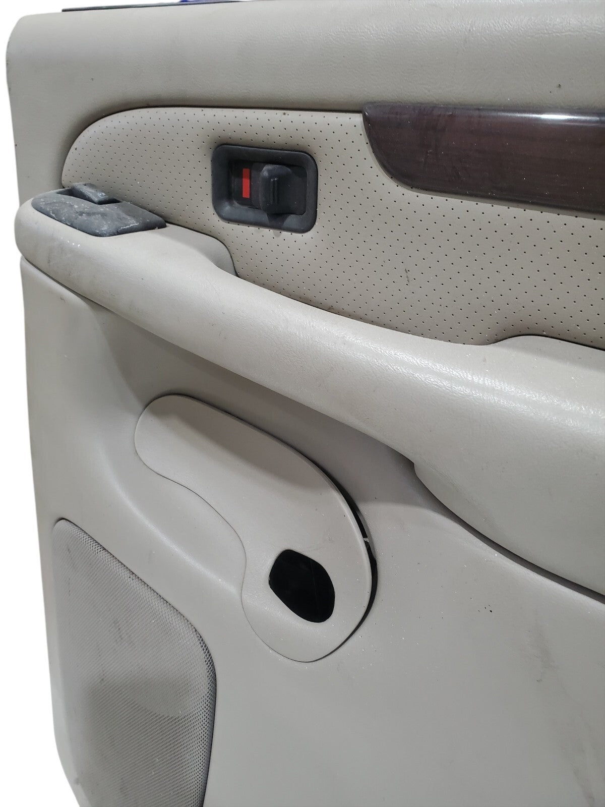 03-07 Cadillac Escalade Chevrolet GMC  Rear right Power Door Panel 15192997