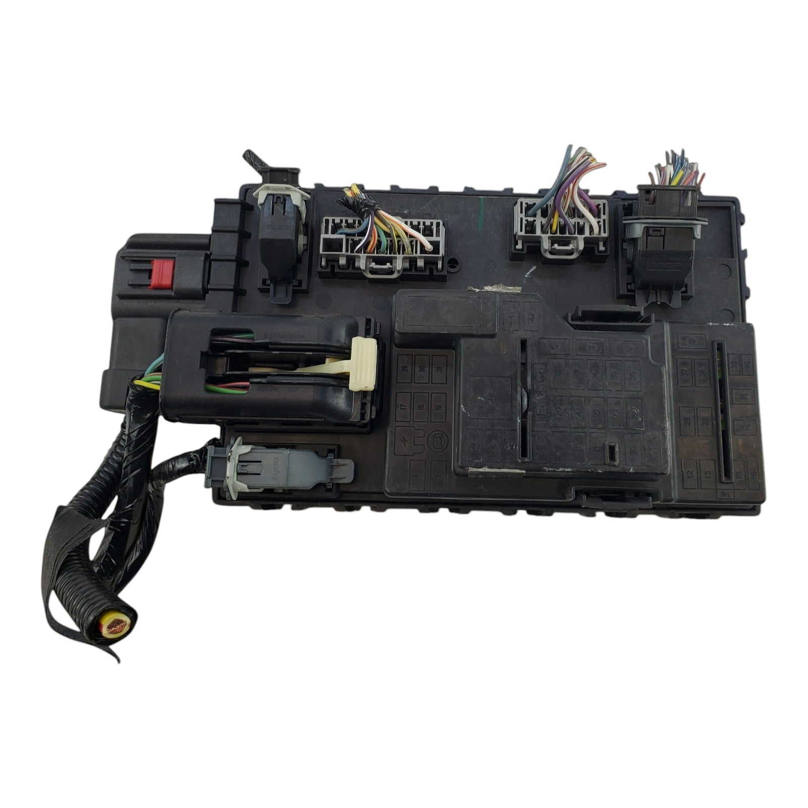2008-2012 Ford Escape Interior Cabin Fuse Box Used OEM AL8T15604AE
