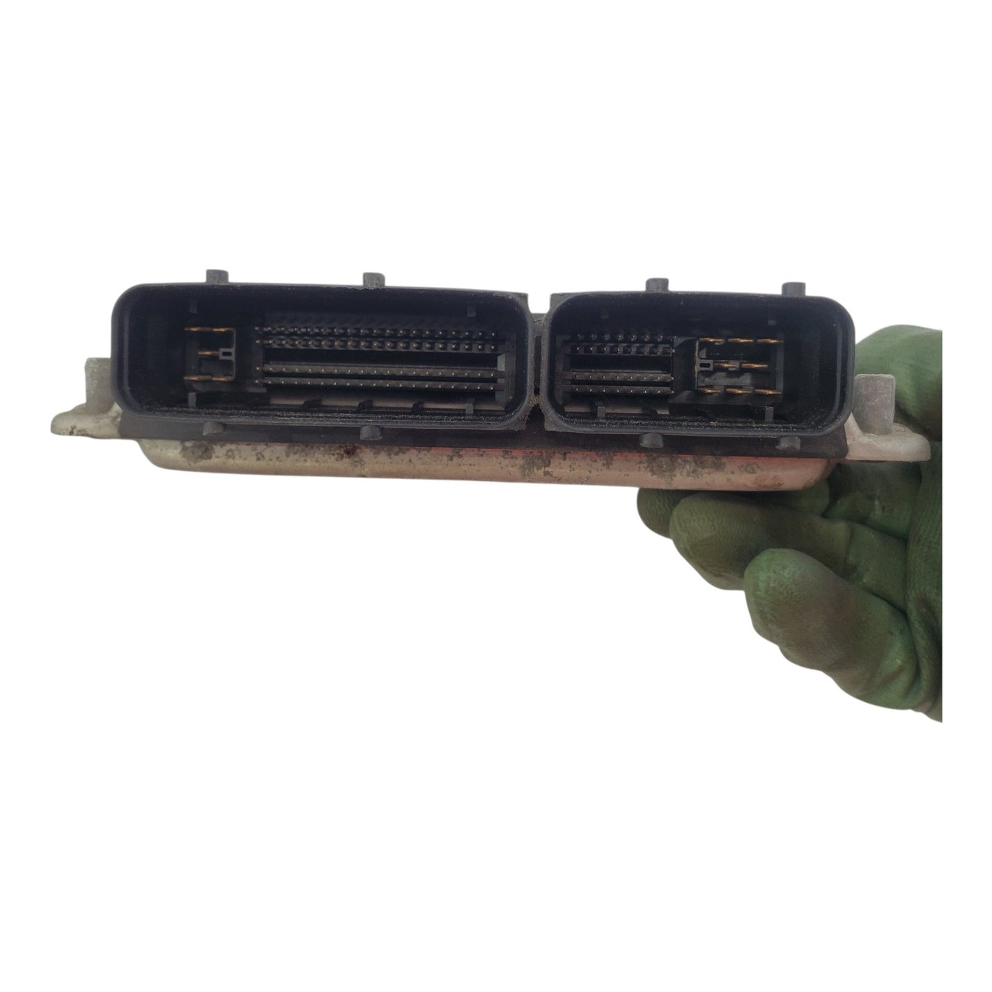 2003-2004 VOLKSWAGEN GOLF RABBIT ECU ECM ENGINE CONTROL MODULE OEM 06A906032MD
