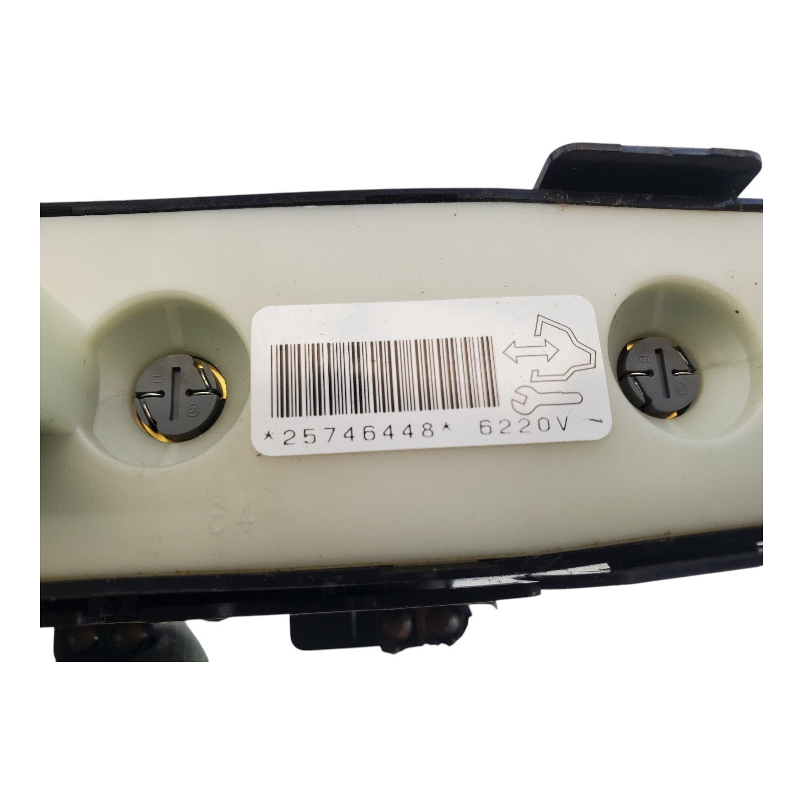 2006 CADILLAC STS POWER WINDOW + MIRROR MASTER SWITCH 25746448