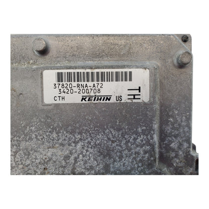 ENGINE COMPUTER HONDA CIVIC 2009 2010 2011 37820-RNA-A72 1.8L AT ECM PCM ECU OEM