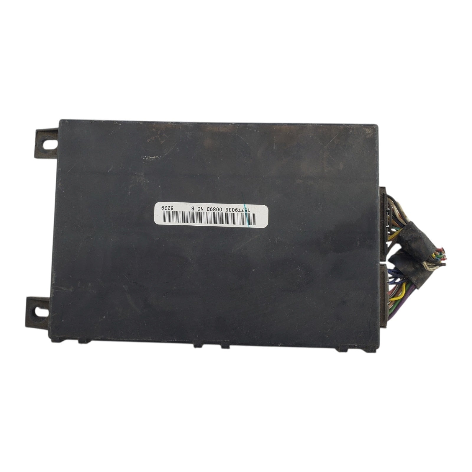 03-06 TAHOE Electronic Seat Memory Control Module w/Adjustable Pedals 15779036