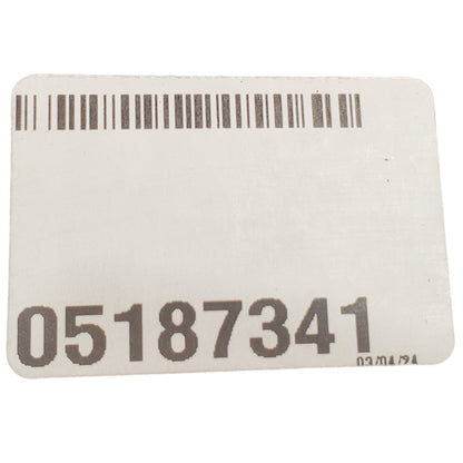 ✅2008 Dodge Avenger Sebring 3.5L Engine Computer Module P05187341AE OEM !