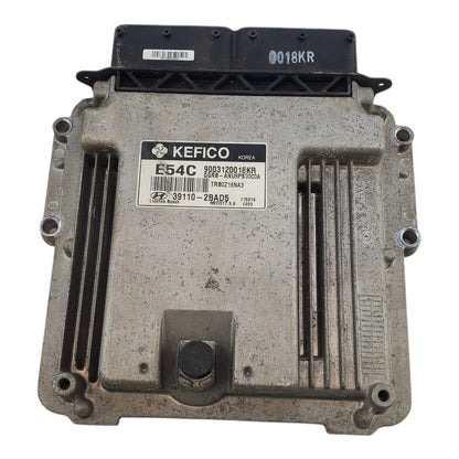 ENGINE COMPUTER HYUNDAI ACCENT 2012 2013 2014 39110-2BAD5 PCM ECM ECU OEM