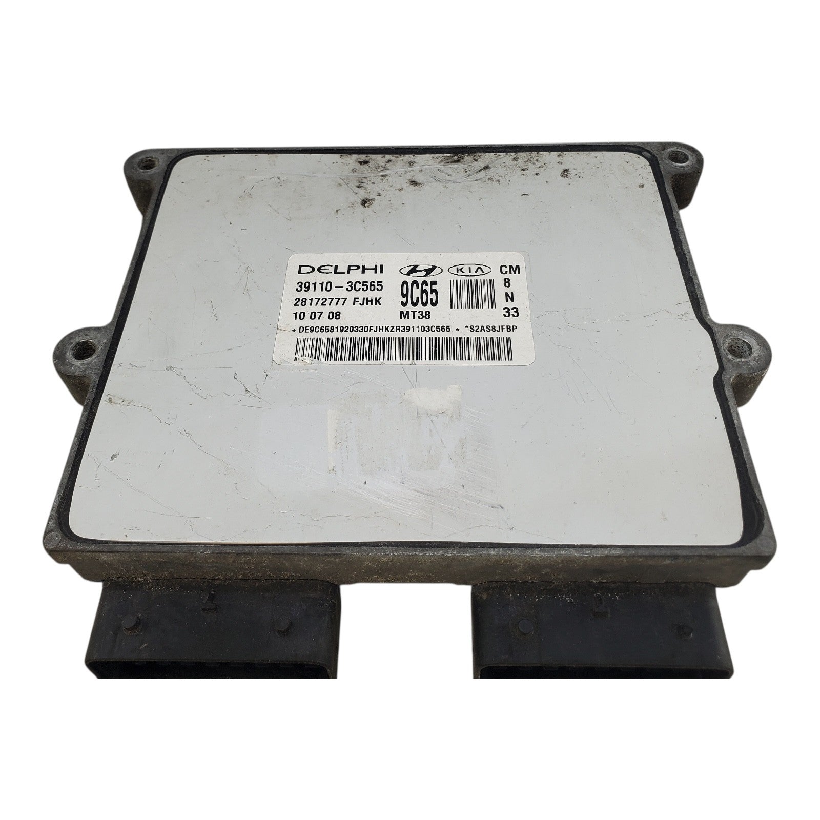 ENGINE COMPUTER HYUNDAI SANTA FE 2007 2008 2009 39110-3C565 PCM ECM ECU OEM
