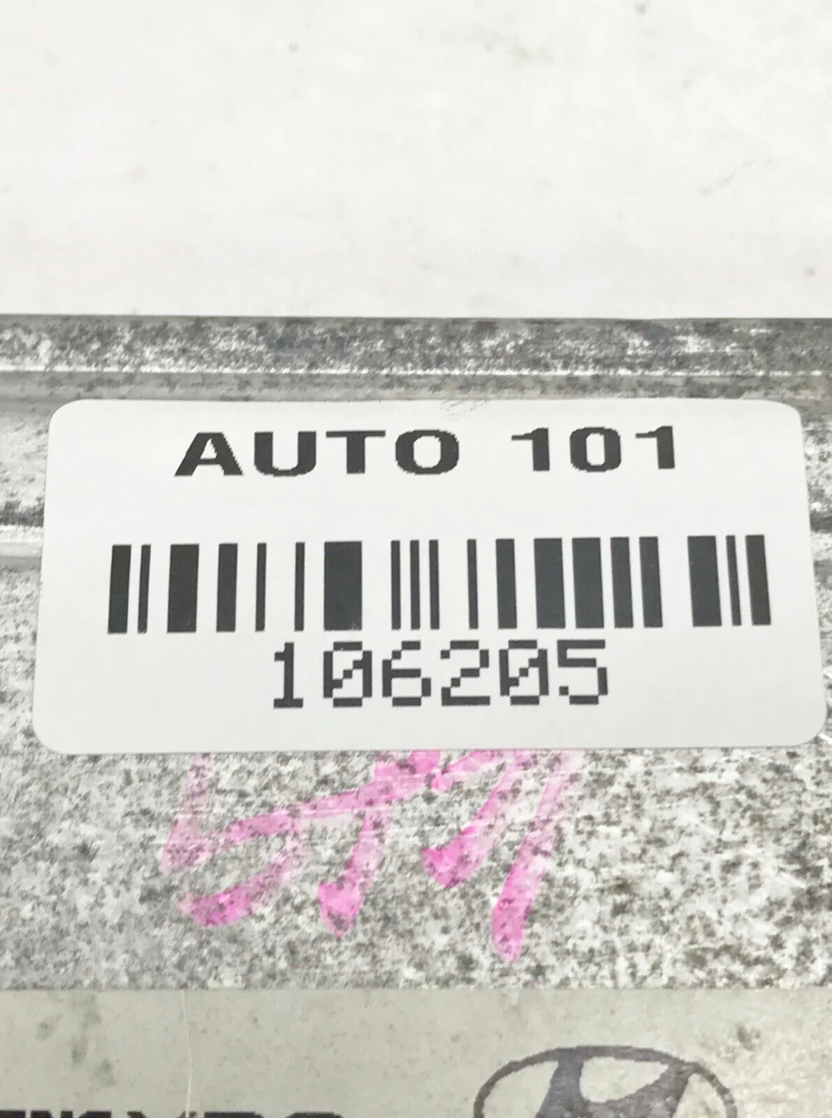 07-10 Hyundai Elantra Engine Control Module ECM Computer 39150-23013