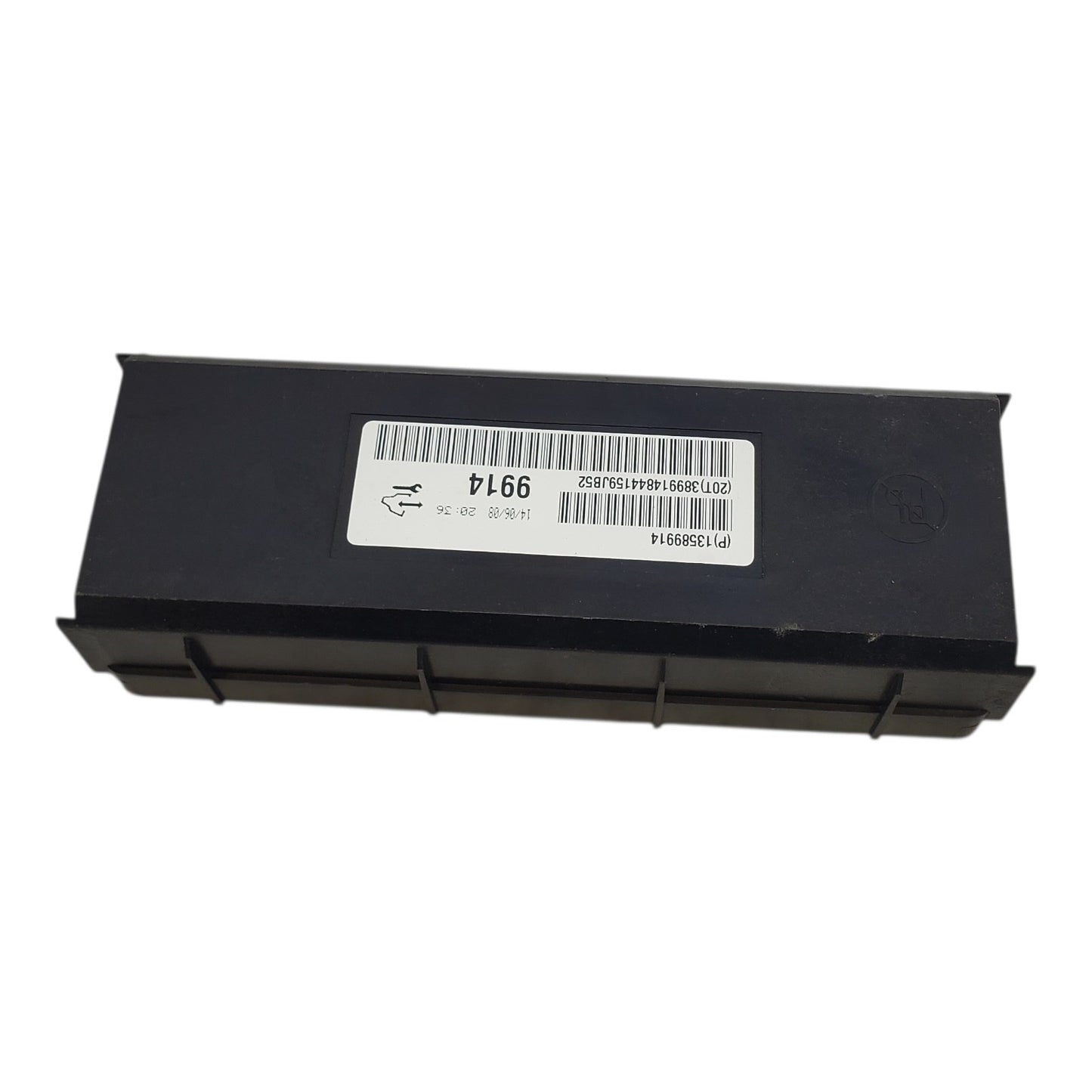 13 14 15 CHEVROLET CRUZE AC CLIMATE TEMPERATURE CONTROL MODULE 13589914 OEM