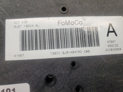 2009 - 2012 Ford Escape Fuse Box Relay Control Module Unit 8L8T-15604-AL OEM !