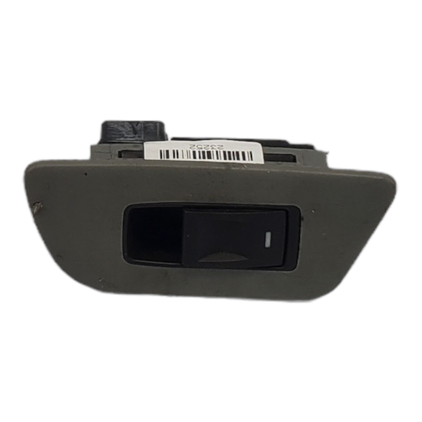 05-08 JEEP COMMANDER LEFT REAR Window Switch OEM P04602743AA