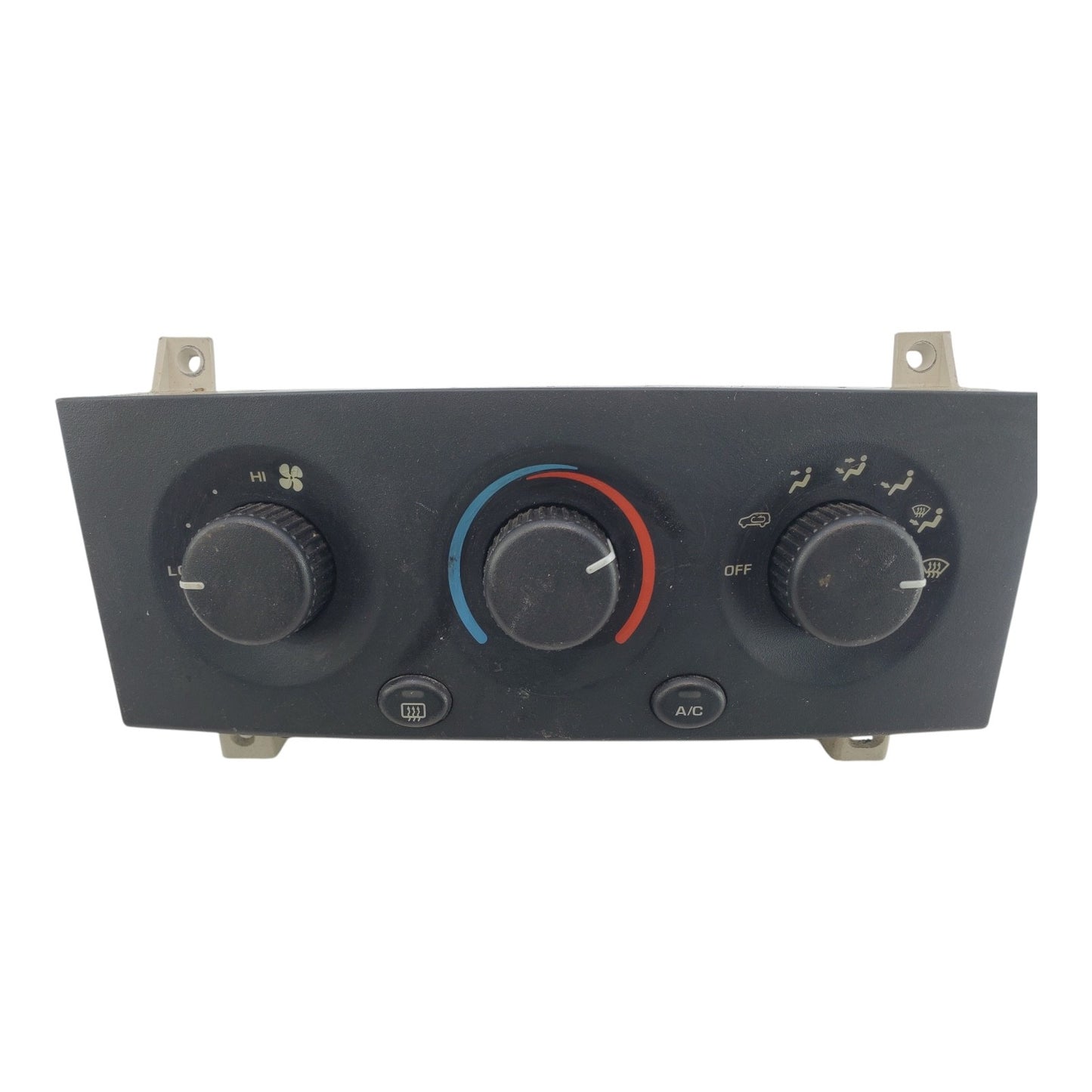 Jeep Grand Cherokee WJ 99-04 Climate Control Heater Heat AC Switch OEM 55115904