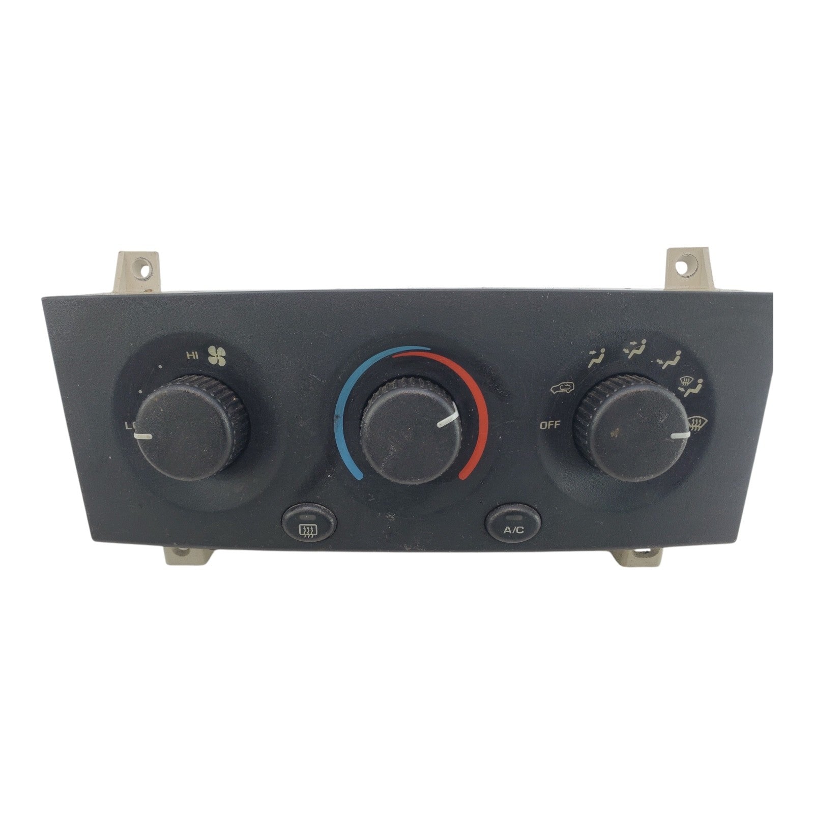 Jeep Grand Cherokee WJ 99-04 Climate Control Heater Heat AC Switch OEM 55115904