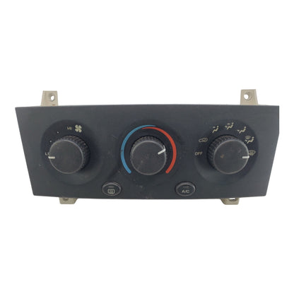 Jeep Grand Cherokee WJ 99-04 Climate Control Heater Heat AC Switch OEM 55115904