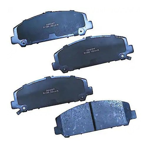 2007-2024 INFINITI/Nissan Armada/QX56/QX80/TITAN Brake Pad Set, Front