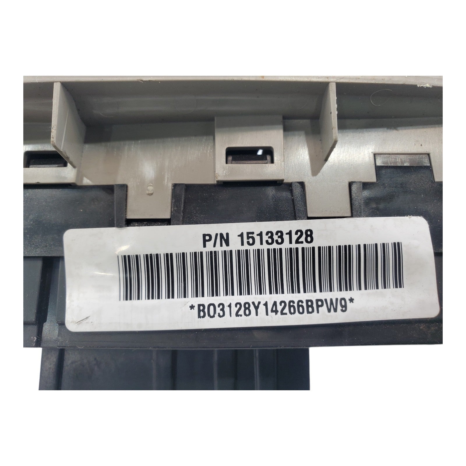 02-05 2005 CHEVROLET TRAILBLAZER PASSENGER DOOR WINDOW BEZEL SWITCH 15133128
