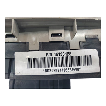 02-05 2005 CHEVROLET TRAILBLAZER PASSENGER DOOR WINDOW BEZEL SWITCH 15133128