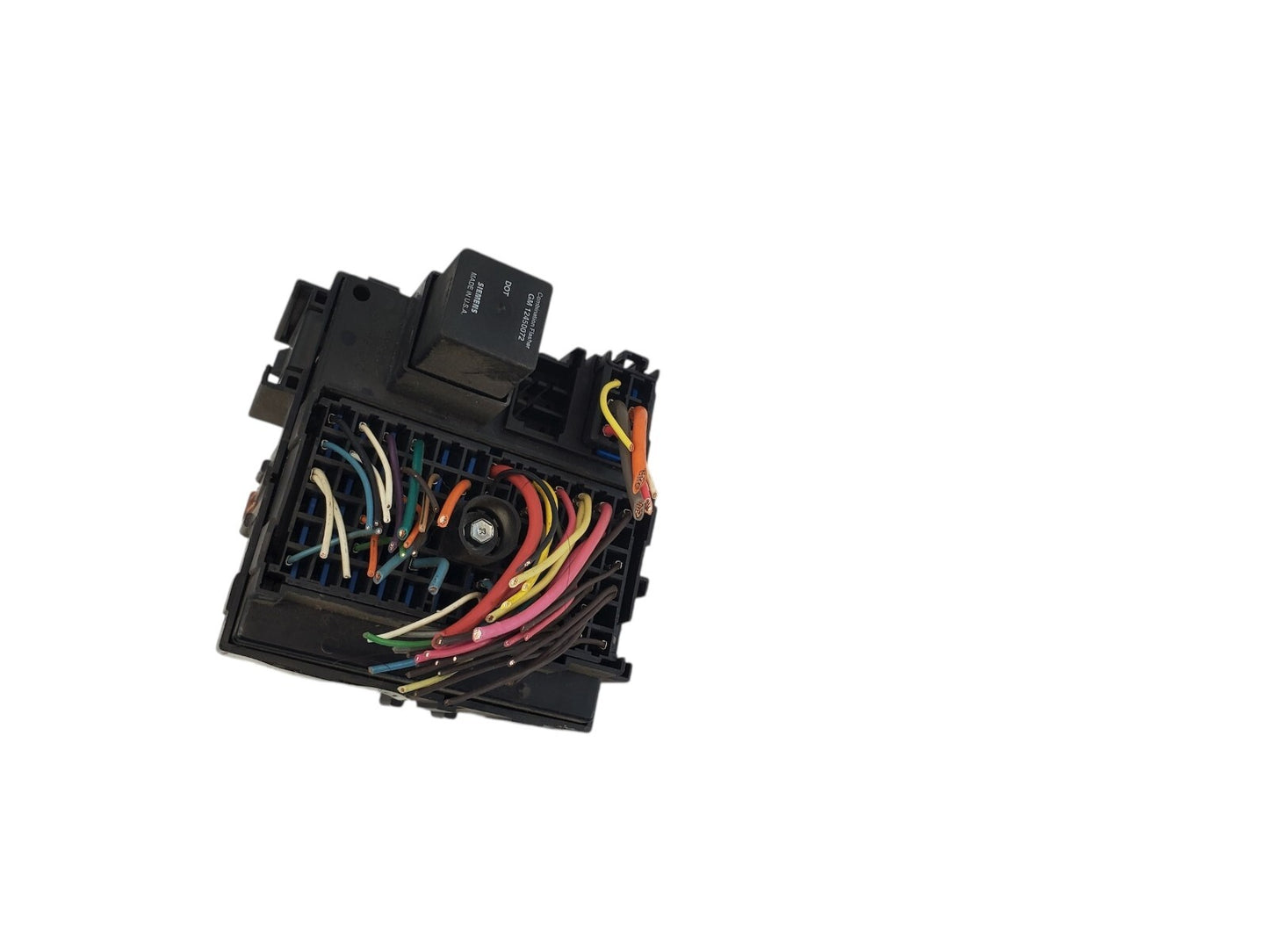 99-06 Chevy Silverado GMC Sierra Suburban Fuse Relay Box 15770992-01