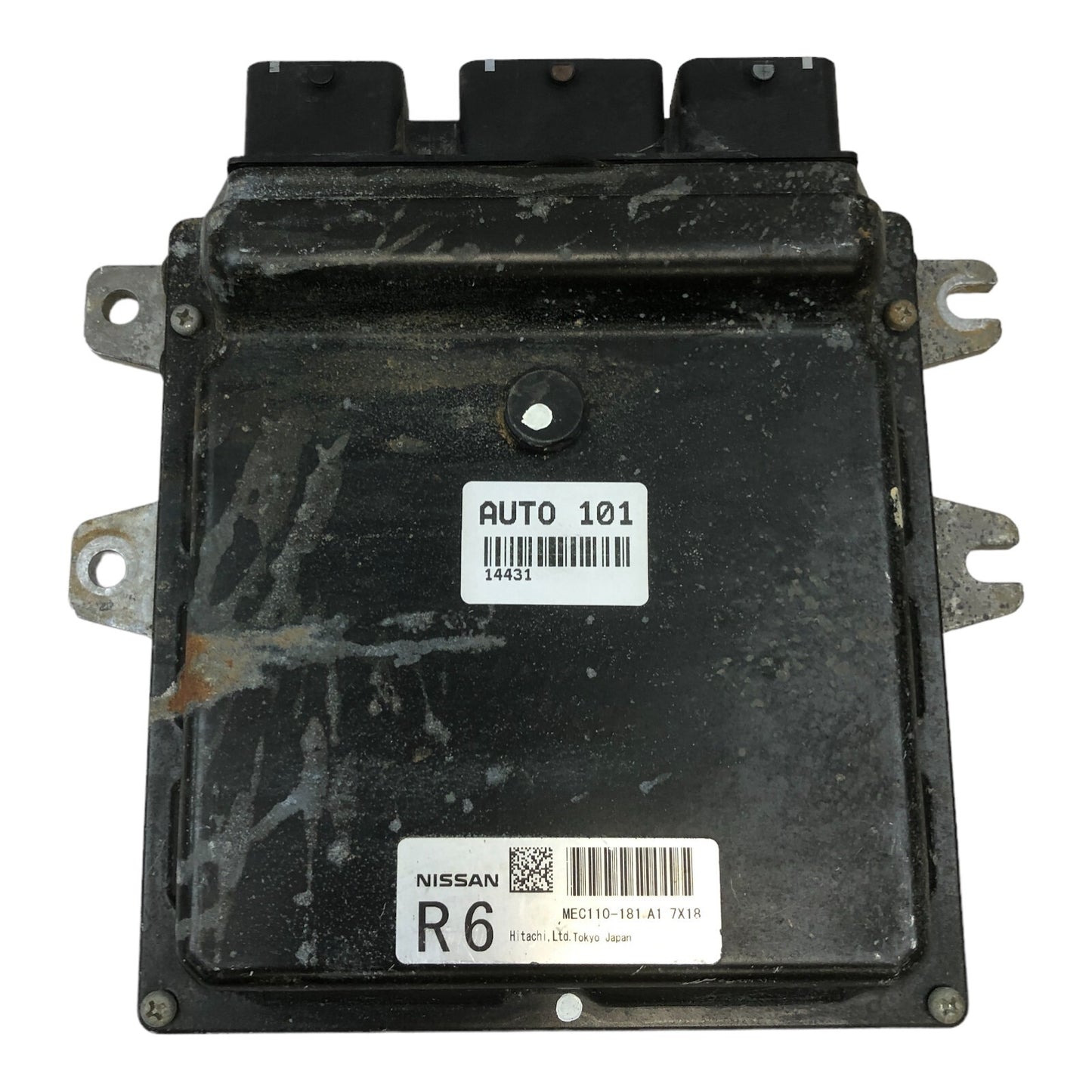 ✅ 08 Nissan Altima Engine Control Module ECM Computer MEC110-181 A1