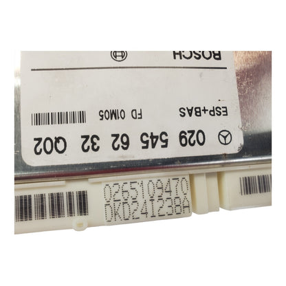 ✅ 98-02 E55 E430 E320 ABS Control Module 02 025 545 62 32