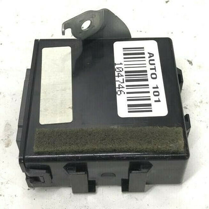 ✅ 2000-2004 Toyota Avalon Anti Theft Warning Locking Control Module 89730-07021 