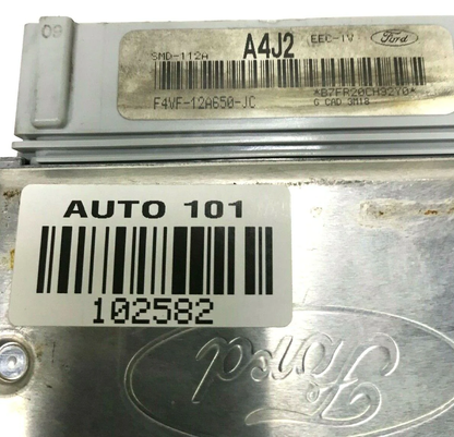 94 Ford Crown Victoria Engine Control Unit ECU F4VF-12A650-JC Plug & Play