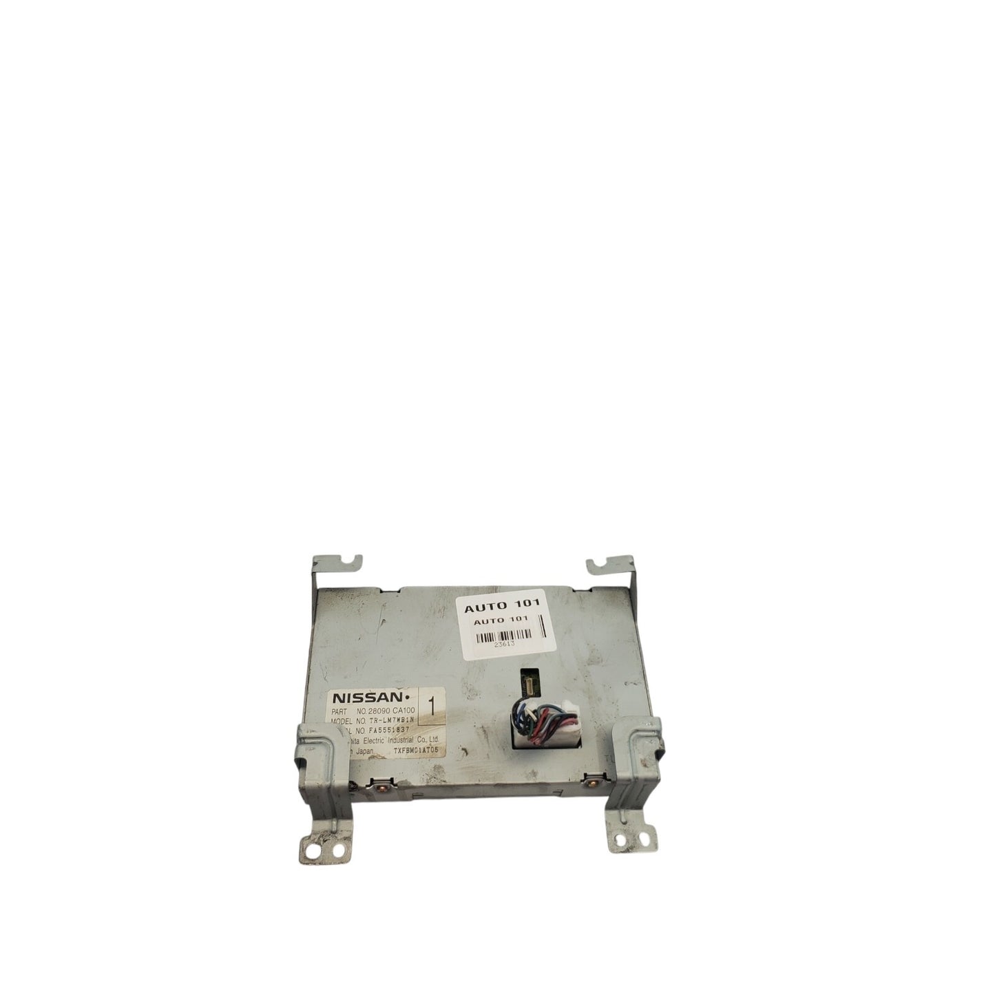 Nissan Infiniti Navigation GPS NAV Display Screen 28090 CA100 