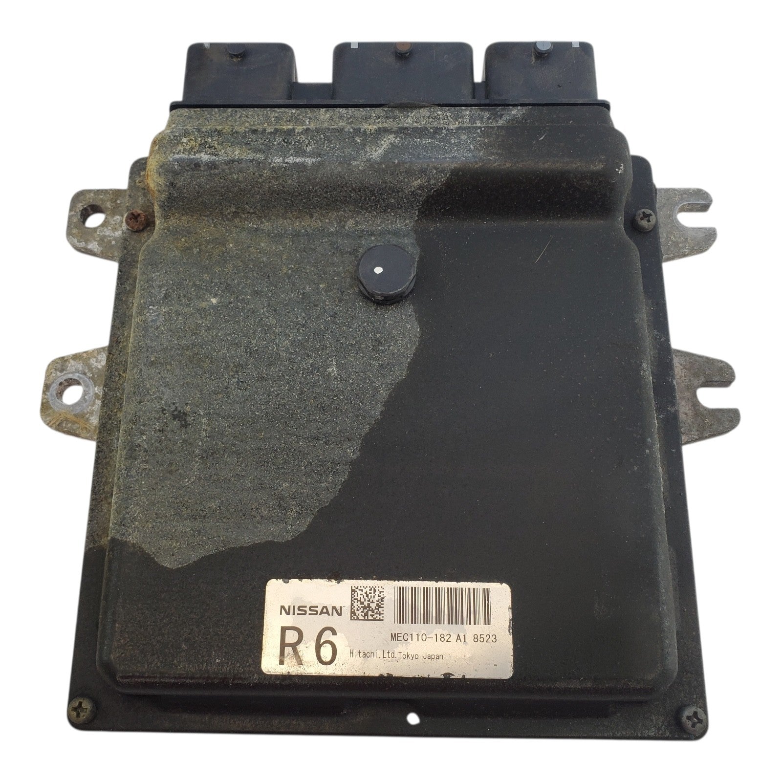 OEM Engine Control Module ECU Nissan Altima 2.5L L4 Gas 2008 / MEC110-182 A1
