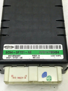 ✅ 03 04 05 Lincoln Aviator Power Steering Control Module 2003-2005 3C54-3F721-AE