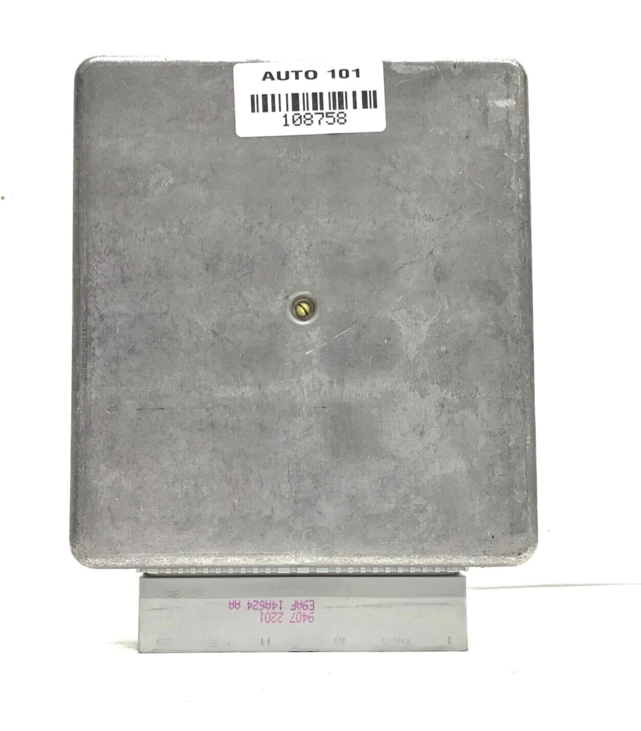 F4VF-12A650-PB (T4E1) | LINCOLN OEM ENGINE CONTROL MODULE UNIT PLUG&PLAY