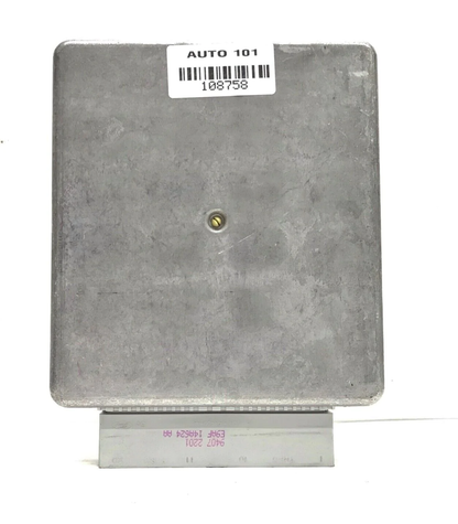 F4VF-12A650-PB (T4E1) | LINCOLN OEM ENGINE CONTROL MODULE UNIT PLUG&PLAY