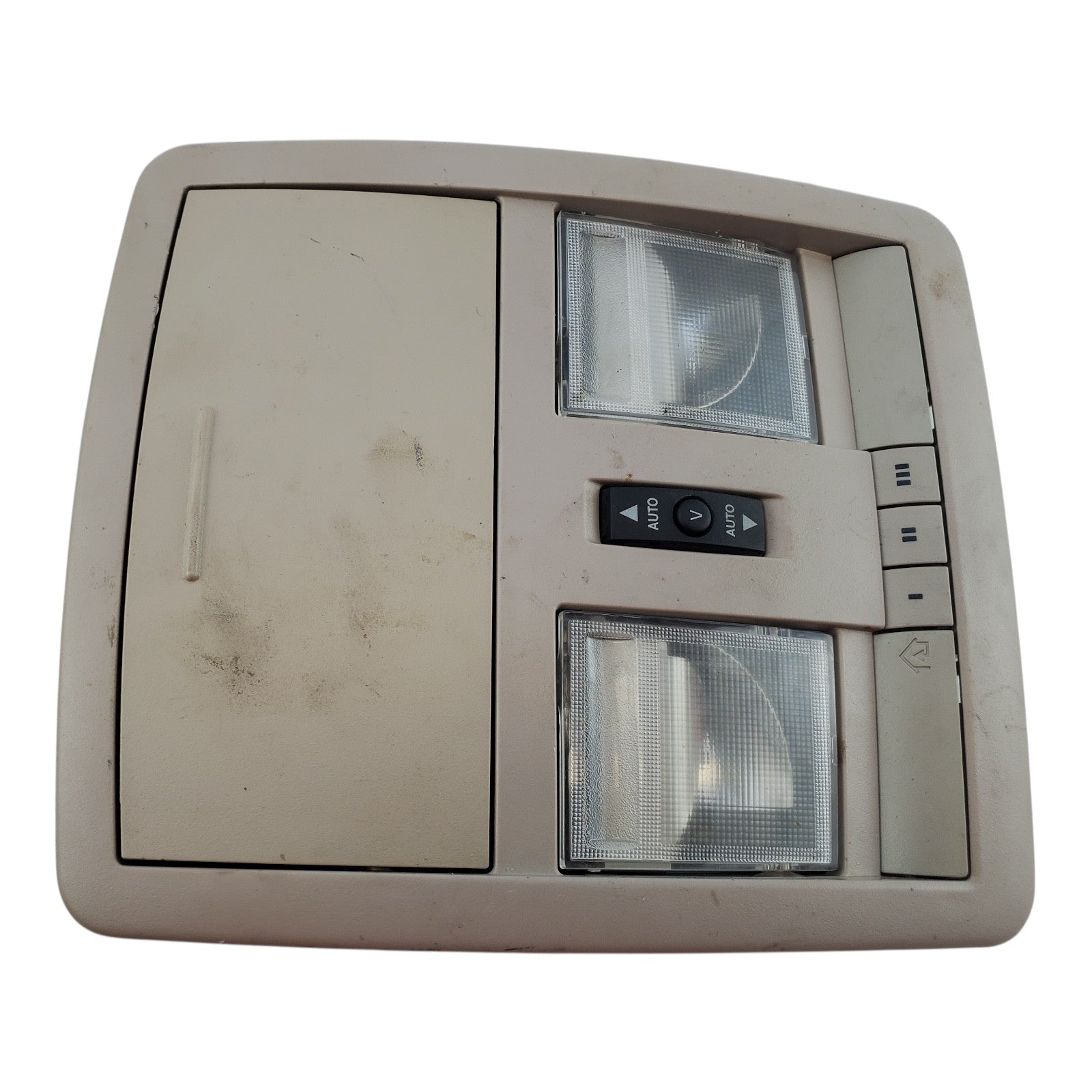 Jeep Chrysler Dodge Overhead Roof Console Sunroof Lights Homelink 56050243AG