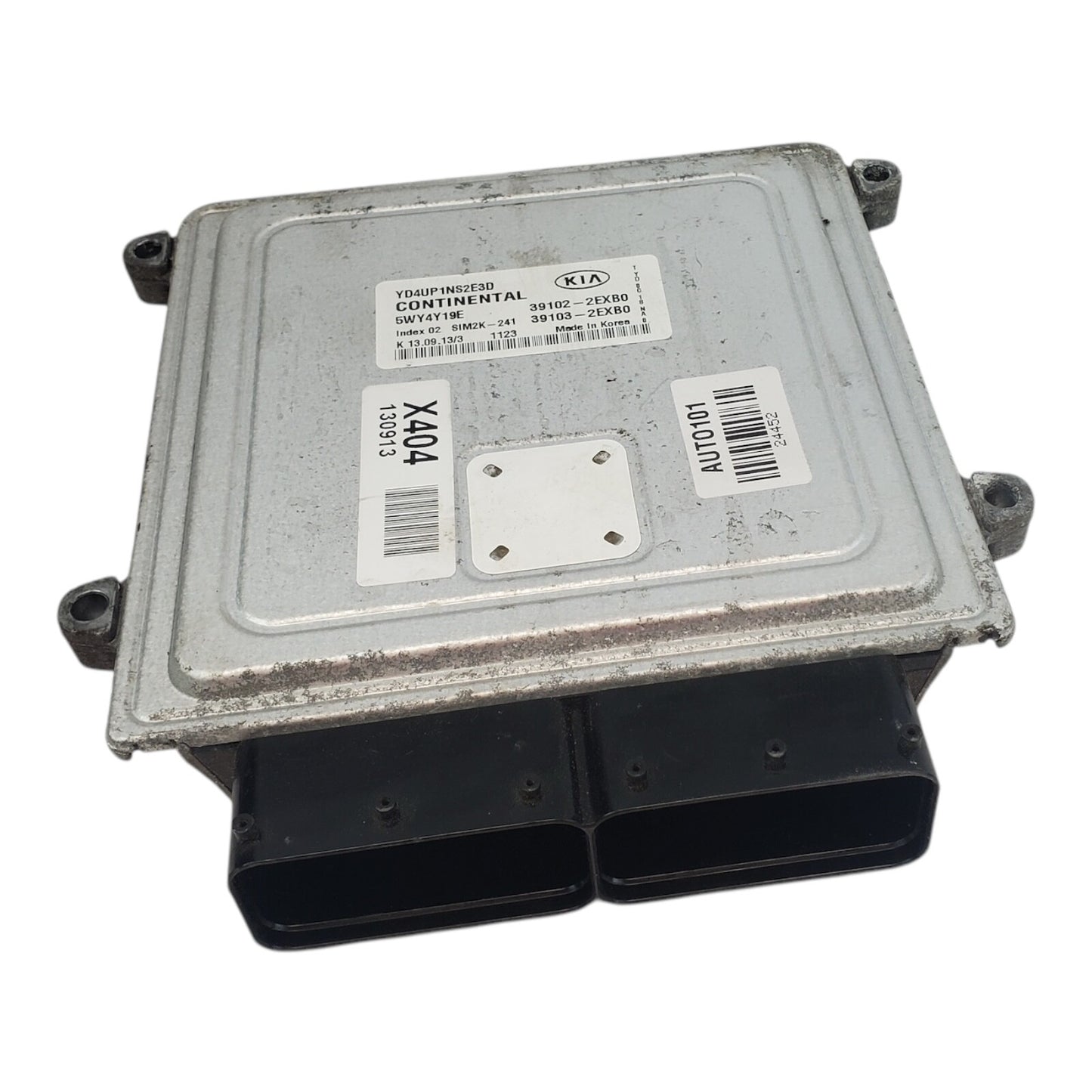 14 Kia Forte ECU ECM PCM Engine Computer Module 39102-2EXBOOpens in a new wind