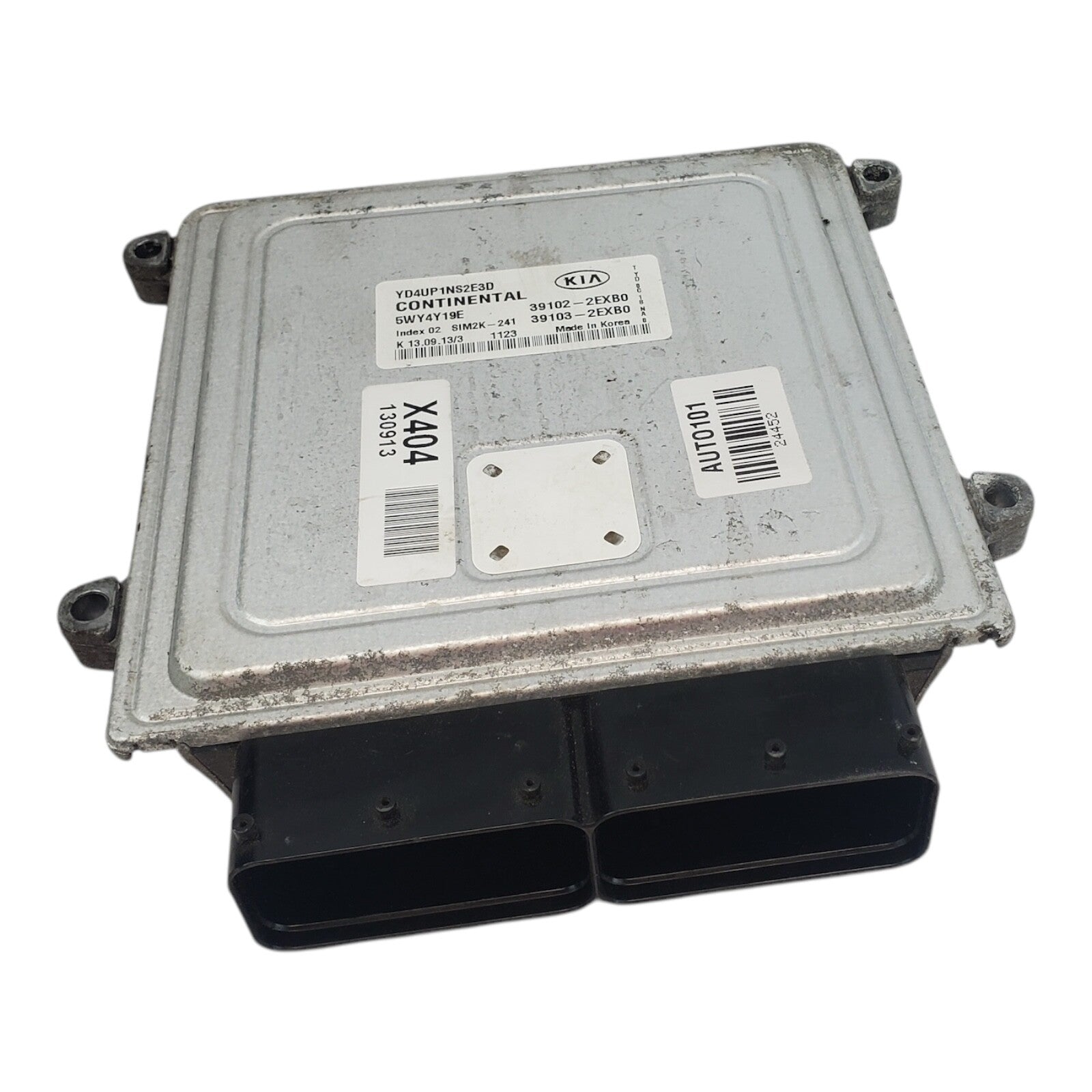 14 Kia Forte ECU ECM PCM Engine Computer Module 39102-2EXBOOpens in a new wind