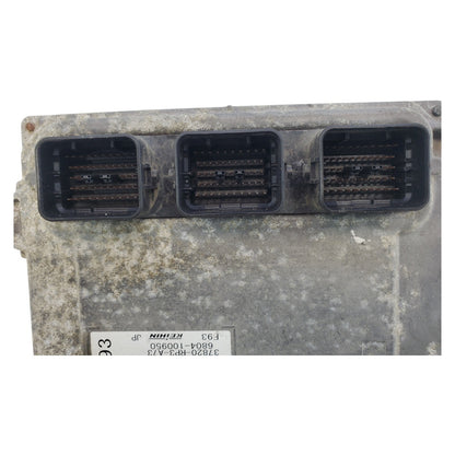 ⭐09-14 Honda Fit ECM Engine Control Module Unit ECU PCM OEM 37820-RP3-A73 F93
